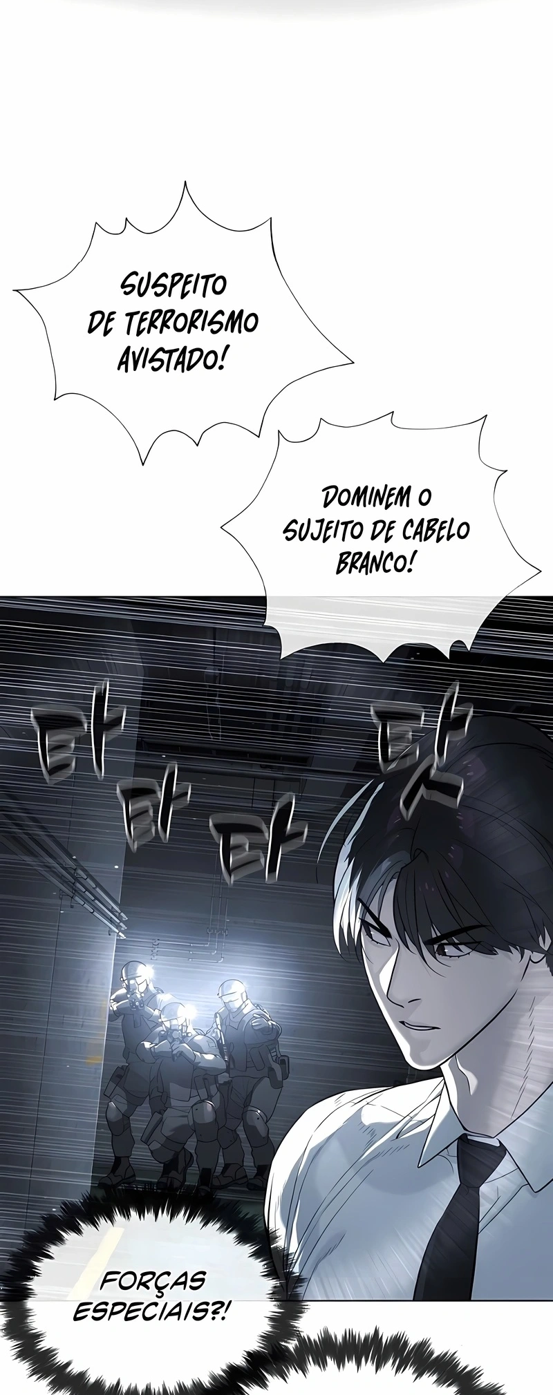 Assassino Pietro Capítulo 47 Página 37