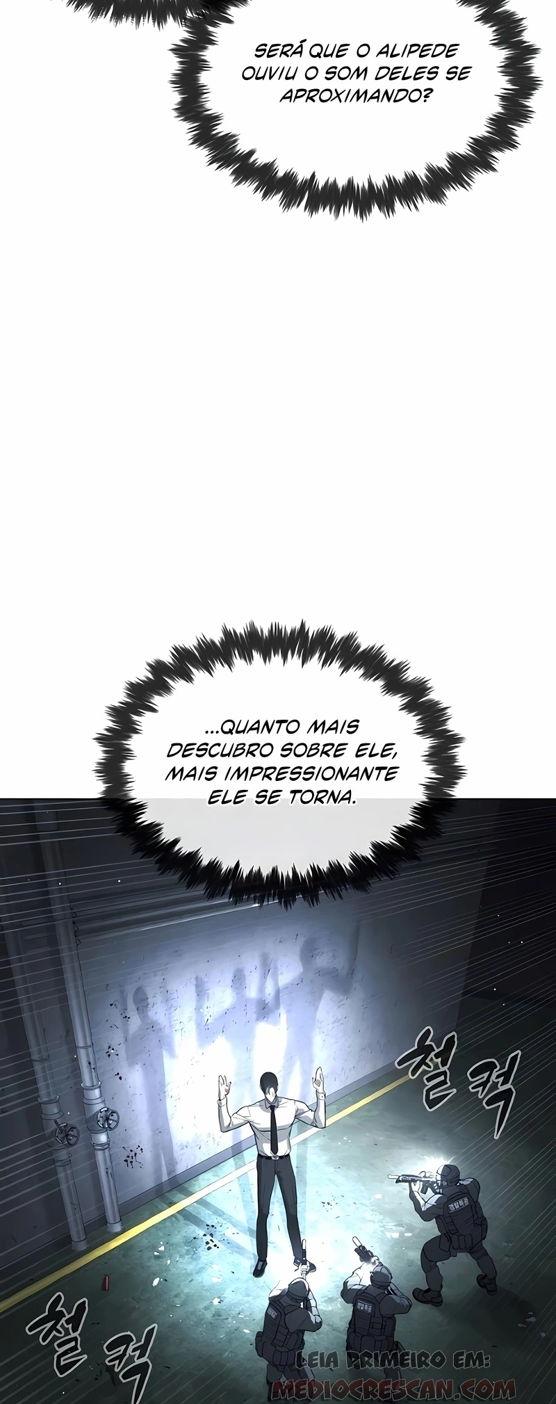 Assassino Pietro Capítulo 47 Página 38