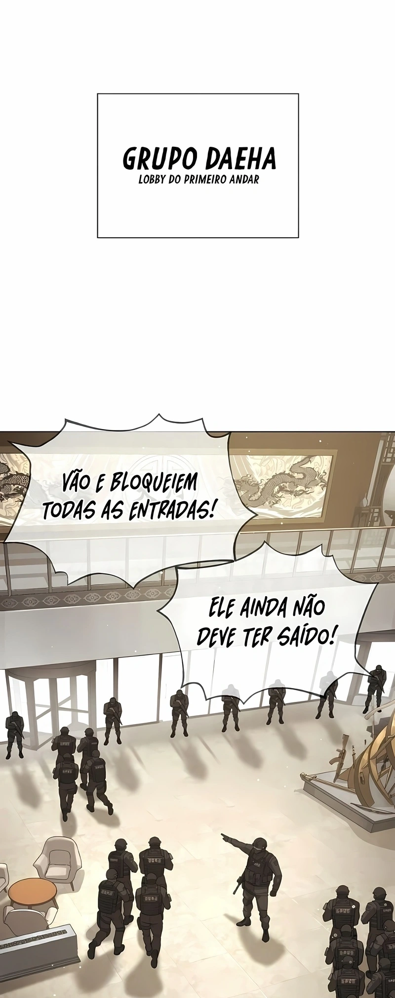 Assassino Pietro Capítulo 47 Página 43