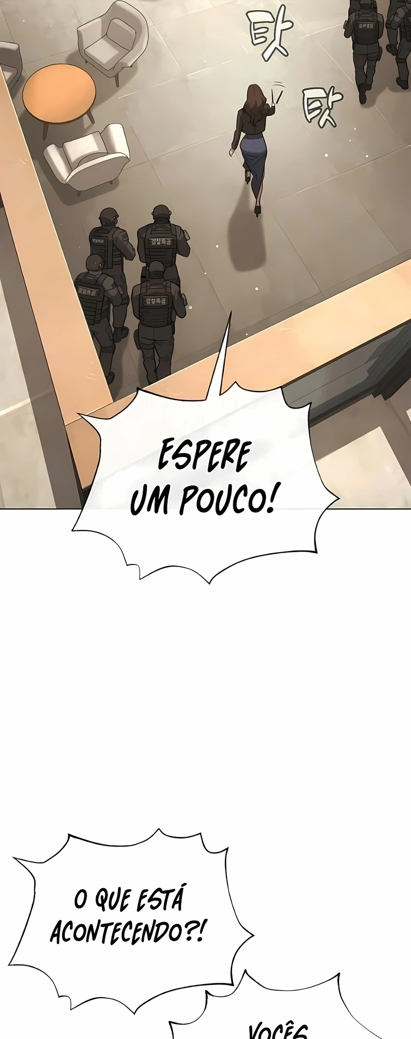Assassino Pietro Capítulo 47 Página 44