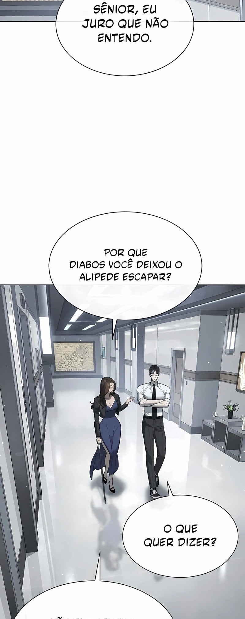 Assassino Pietro Capítulo 47 Página 59