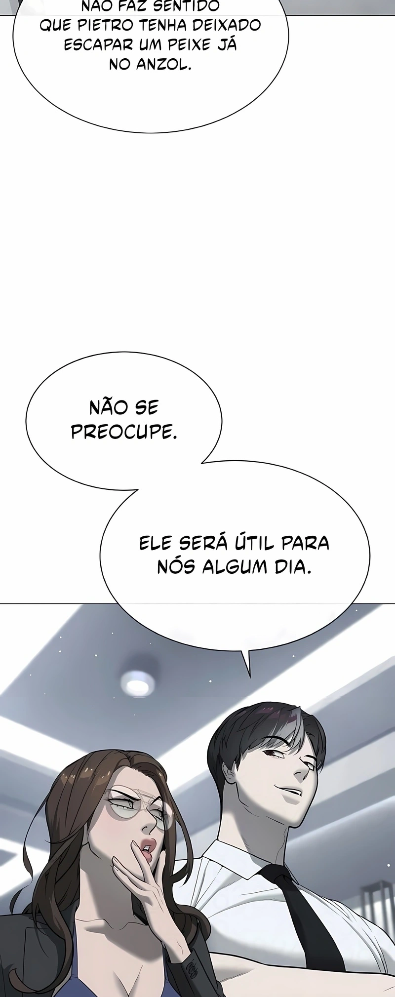 Assassino Pietro Capítulo 47 Página 60