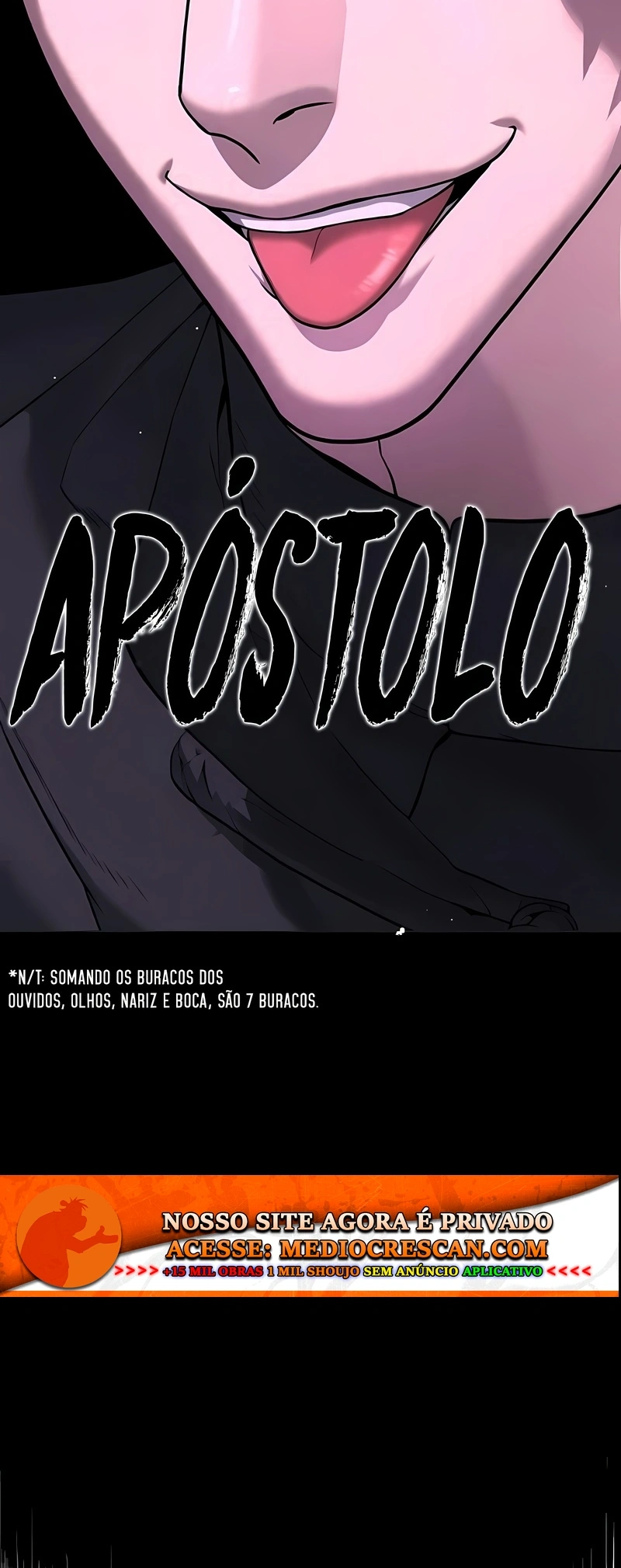Assassino Pietro Capítulo 47 Página 76