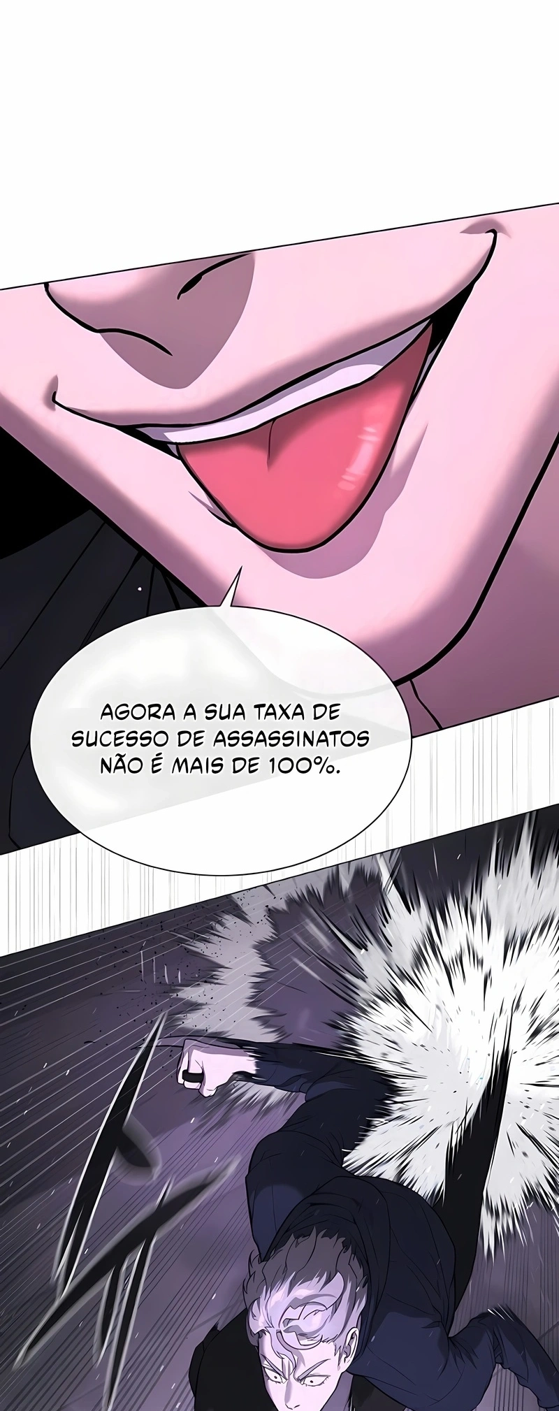 Assassino Pietro Capítulo 47 Página 81