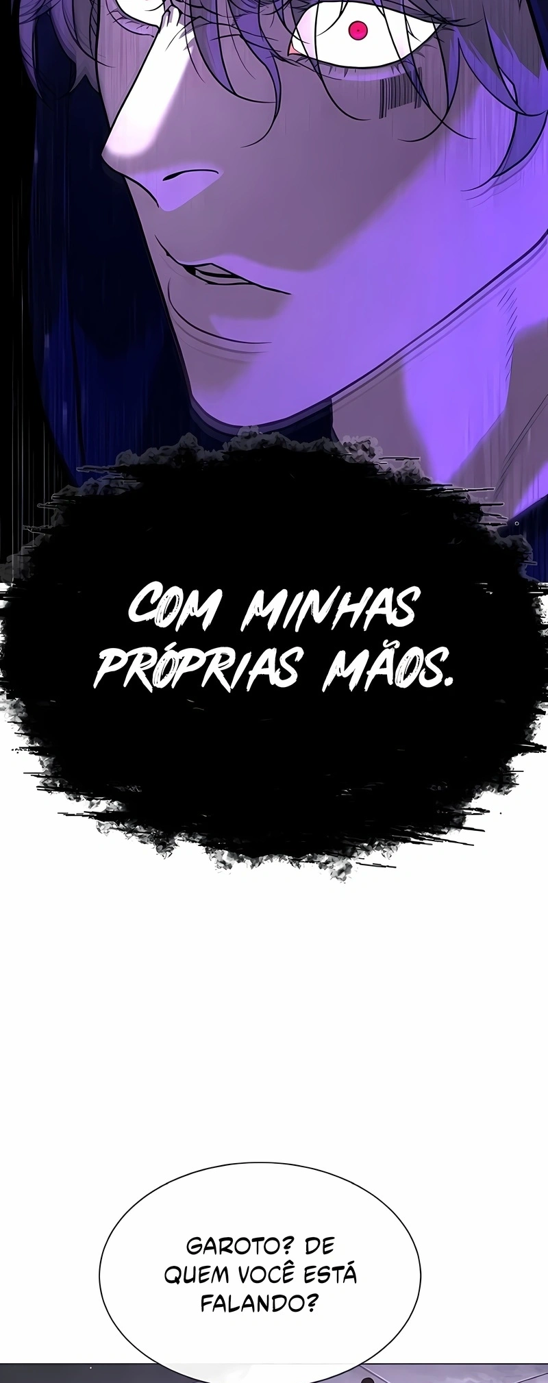 Assassino Pietro Capítulo 47 Página 96