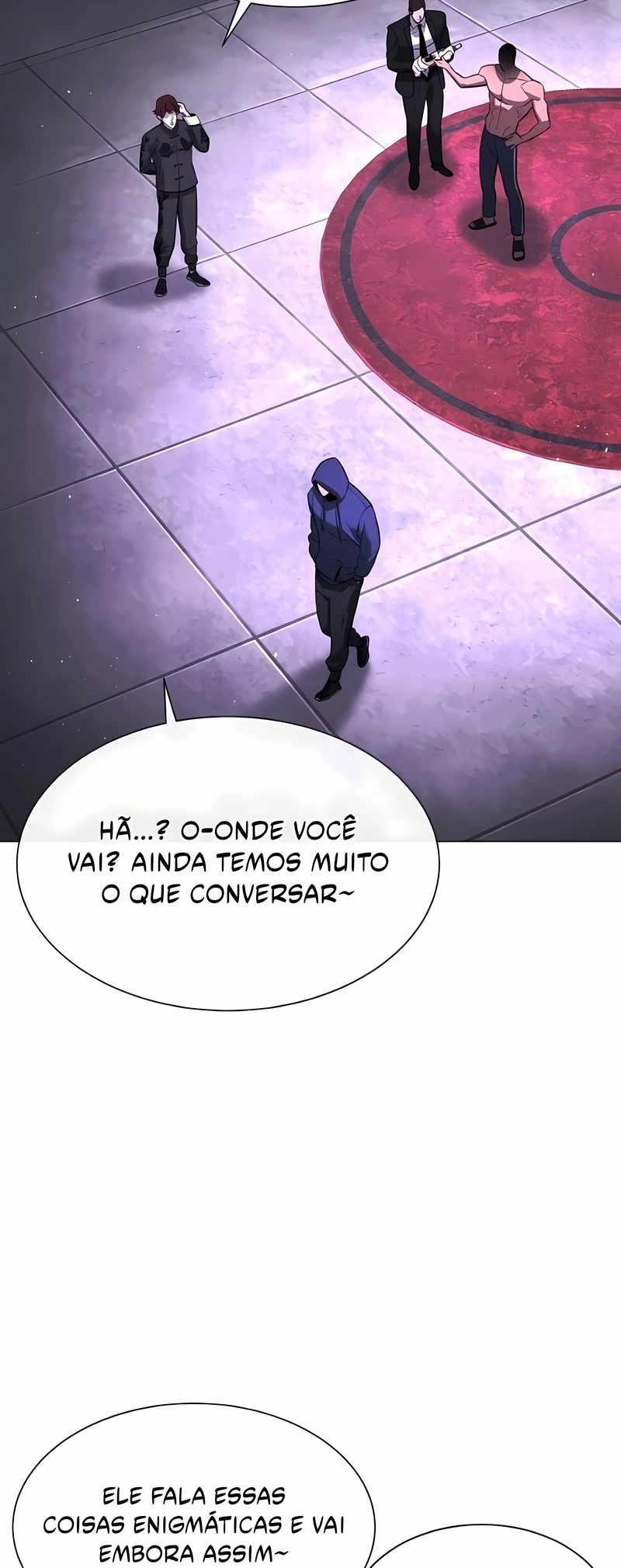 Assassino Pietro Capítulo 47 Página 97