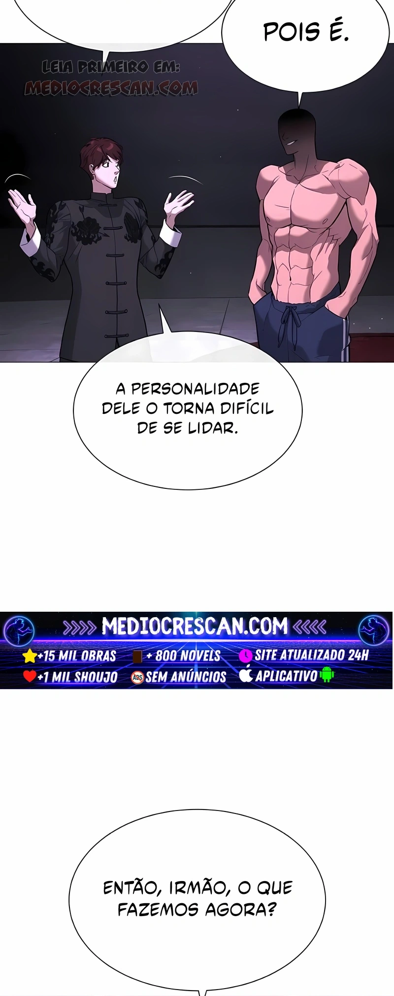 Assassino Pietro Capítulo 47 Página 98