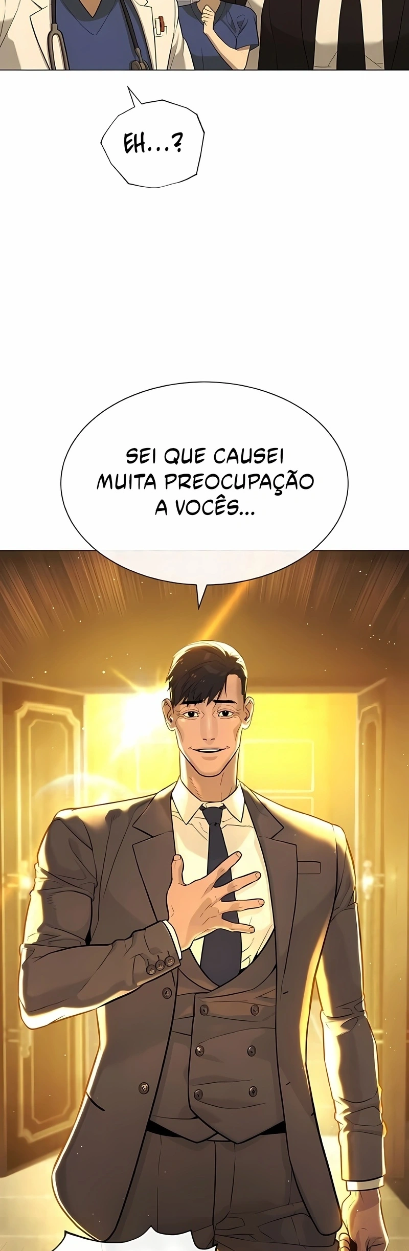 Assassino Pietro Capítulo 48 Página 100