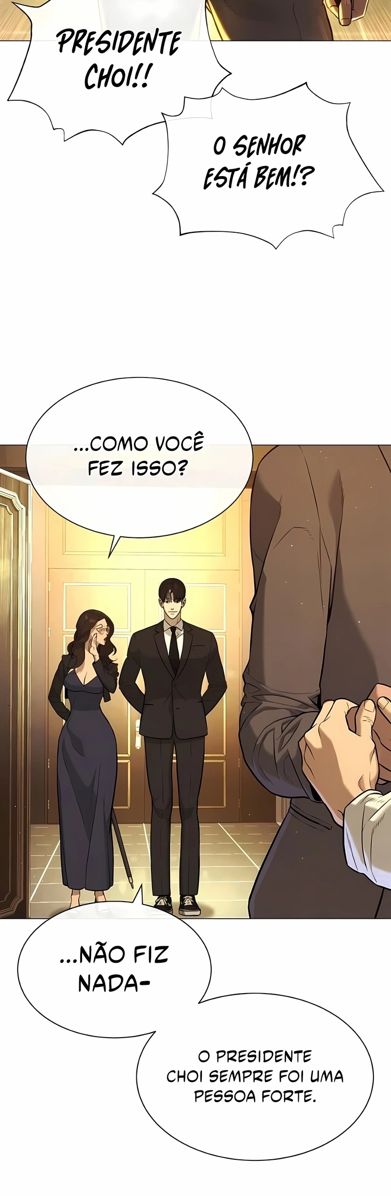 Assassino Pietro Capítulo 48 Página 101