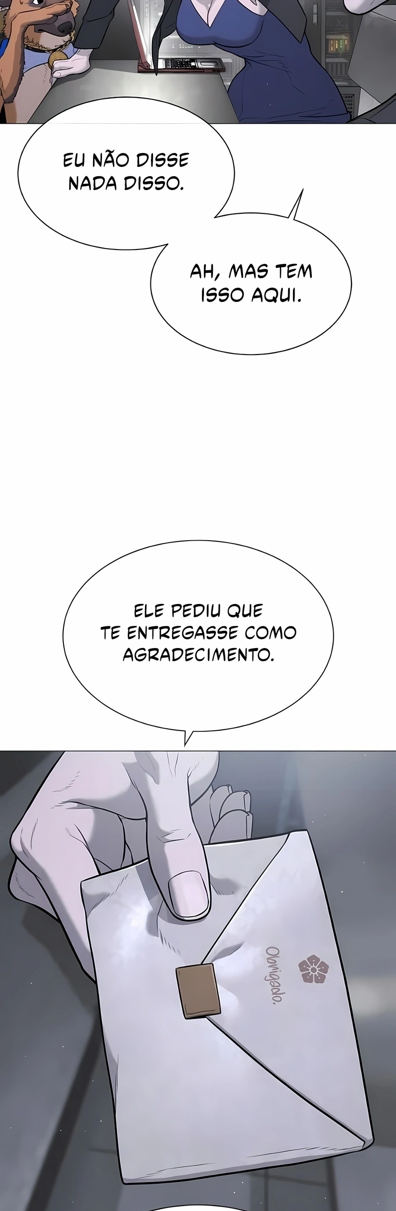 Assassino Pietro Capítulo 48 Página 104