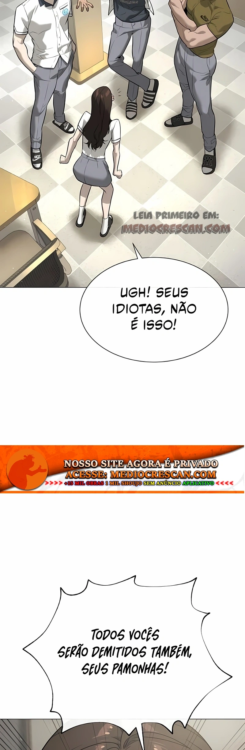 Assassino Pietro Capítulo 48 Página 112