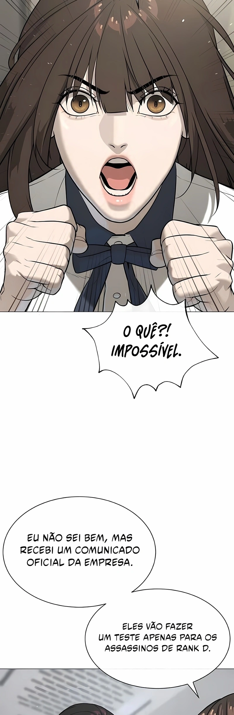 Assassino Pietro Capítulo 48 Página 113