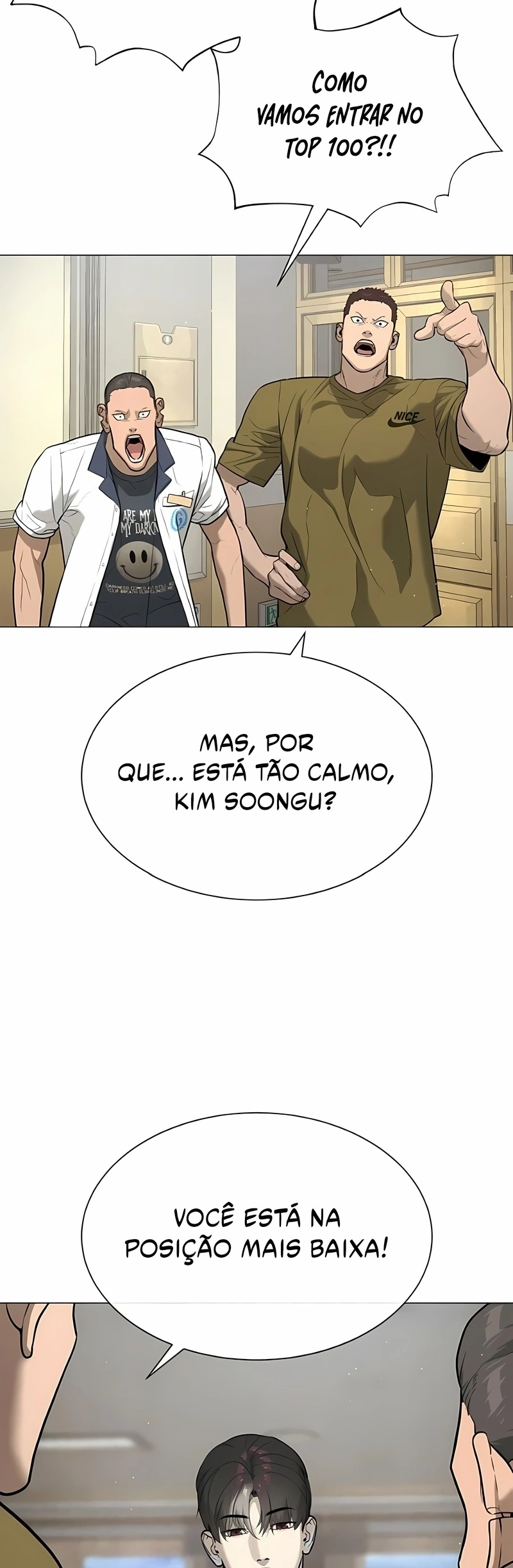 Assassino Pietro Capítulo 48 Página 115