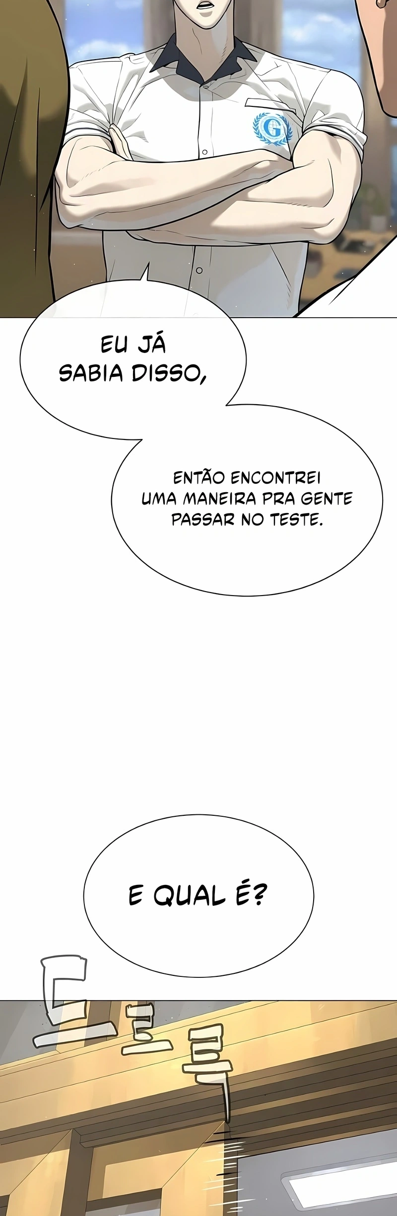 Assassino Pietro Capítulo 48 Página 116