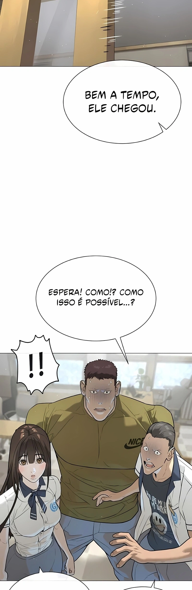 Assassino Pietro Capítulo 48 Página 117