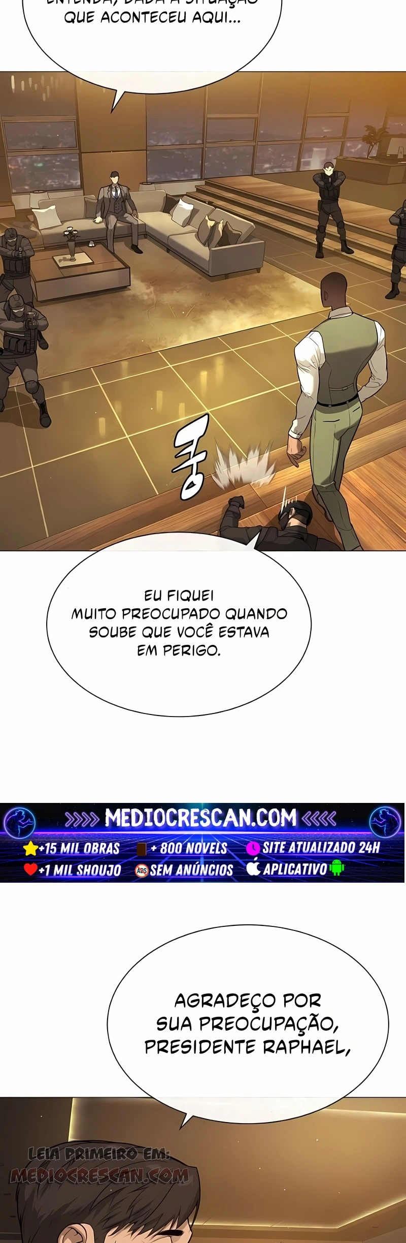 Assassino Pietro Capítulo 48 Página 19