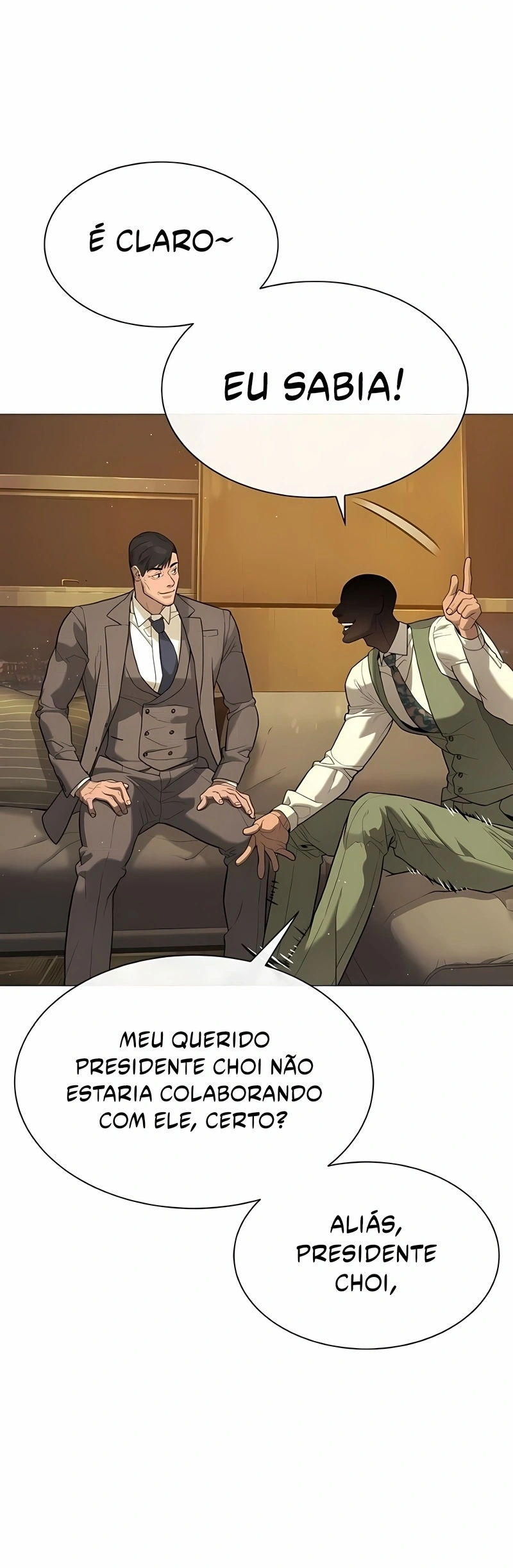 Assassino Pietro Capítulo 48 Página 30