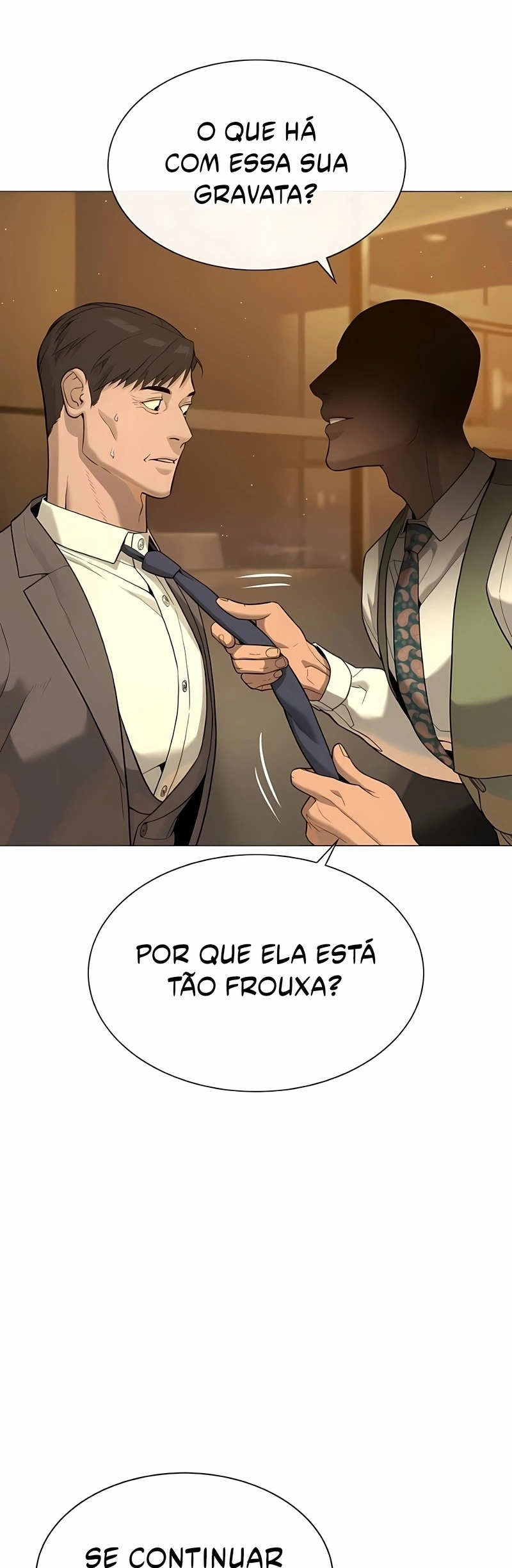 Assassino Pietro Capítulo 48 Página 31