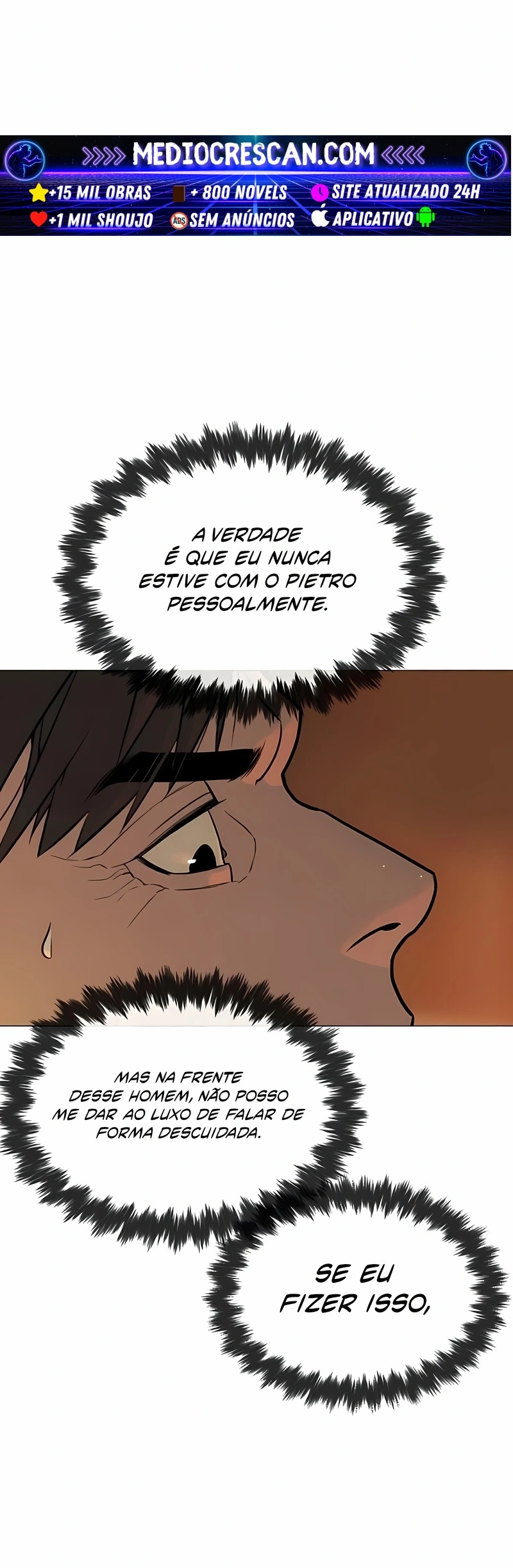 Assassino Pietro Capítulo 48 Página 33