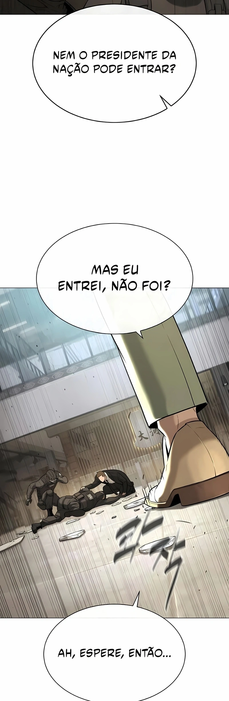 Assassino Pietro Capítulo 48 Página 4