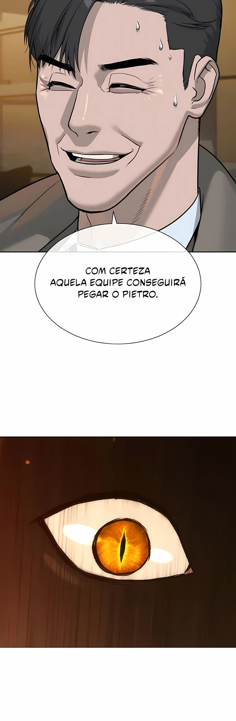 Assassino Pietro Capítulo 48 Página 42