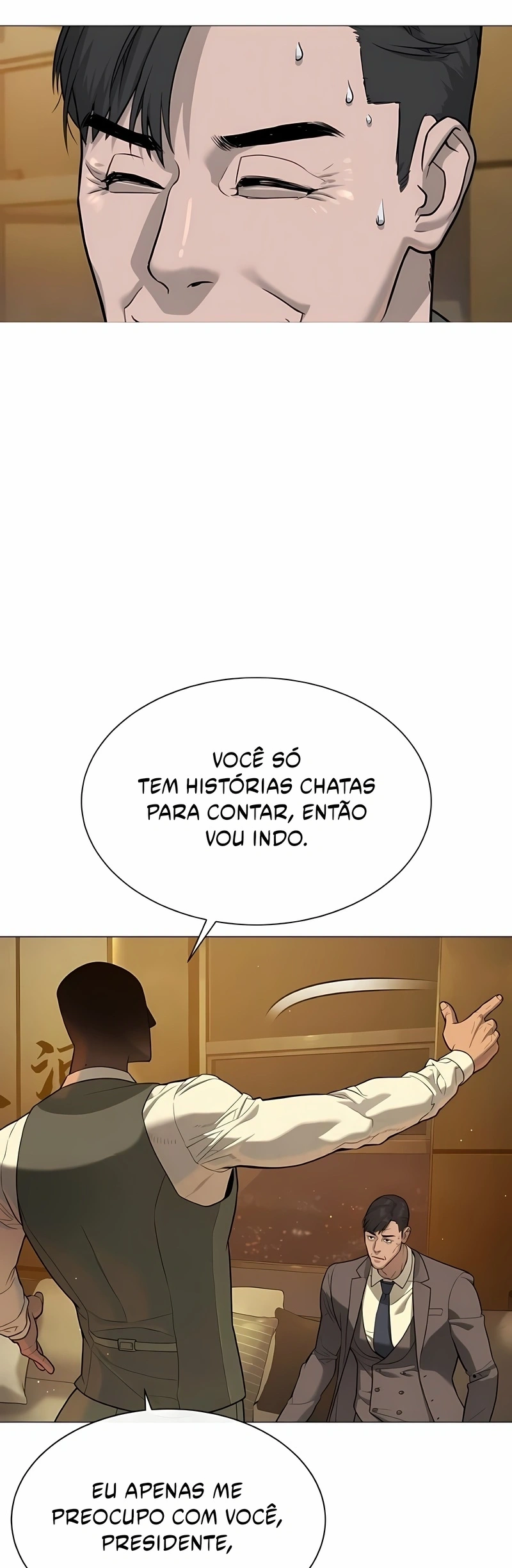 Assassino Pietro Capítulo 48 Página 43