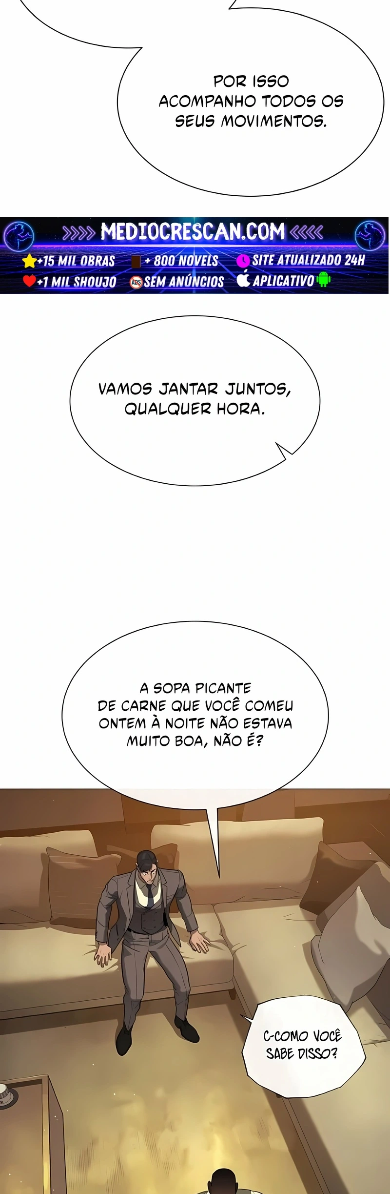 Assassino Pietro Capítulo 48 Página 44