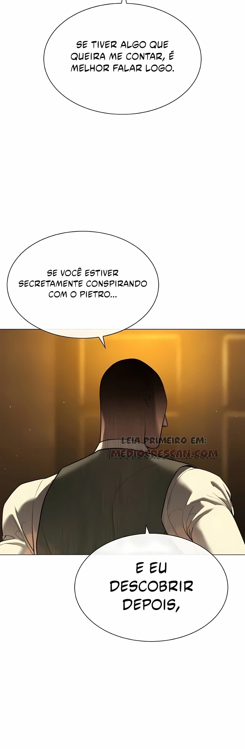 Assassino Pietro Capítulo 48 Página 46