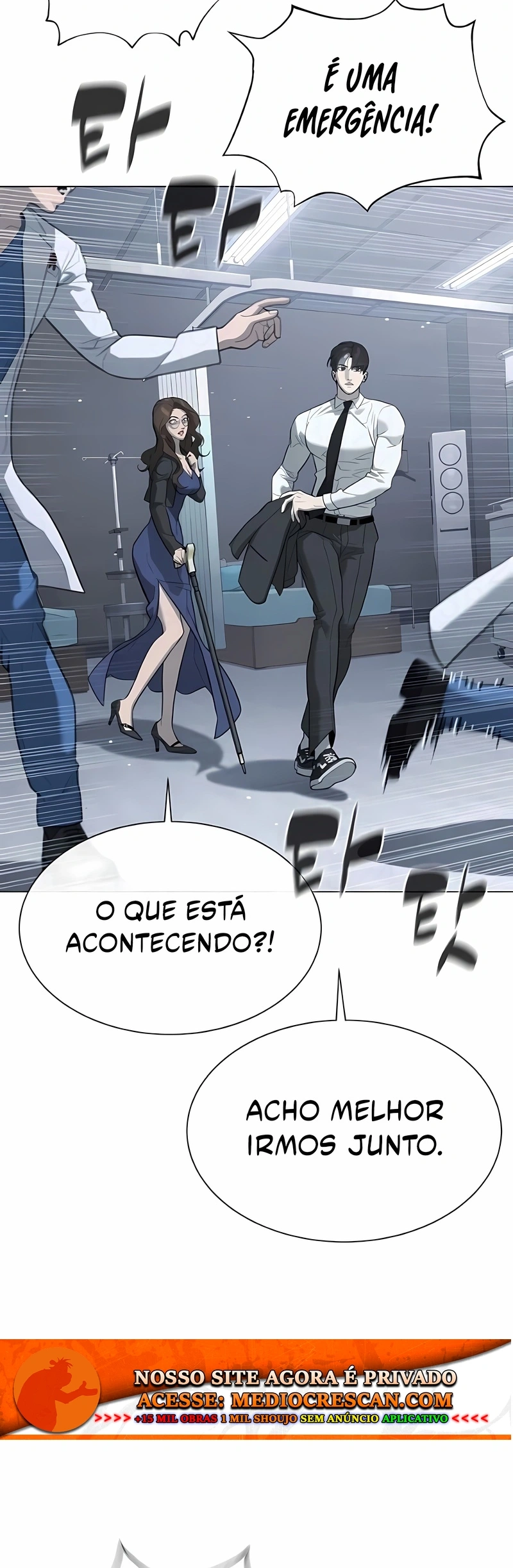 Assassino Pietro Capítulo 48 Página 50