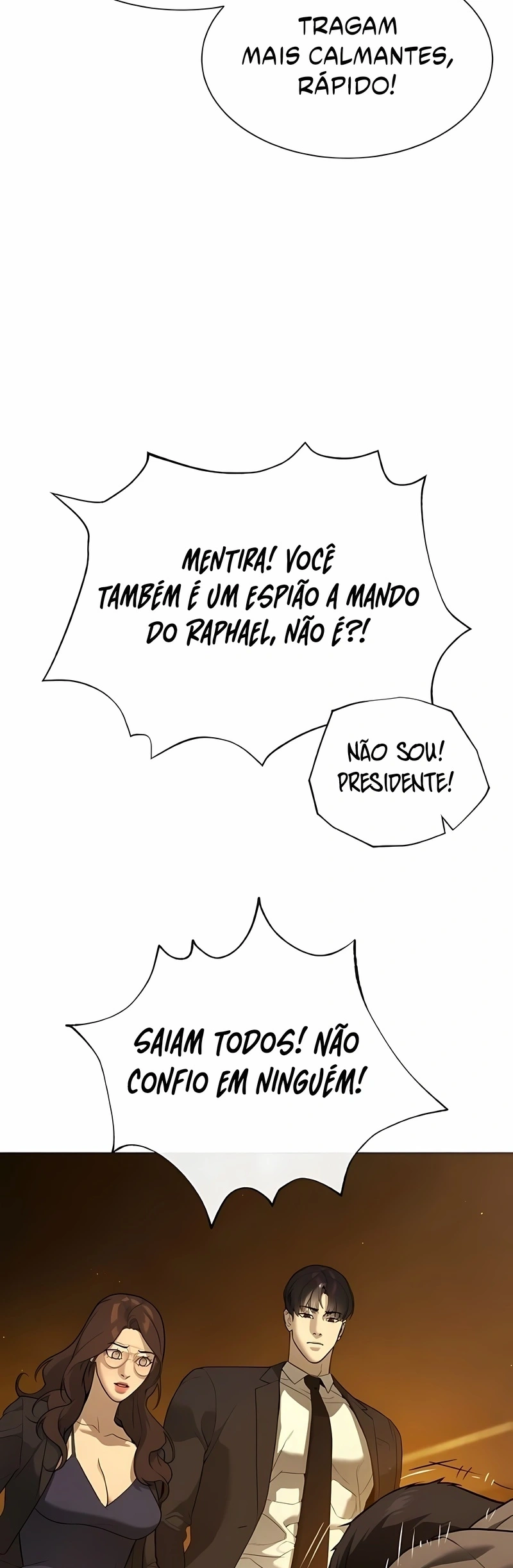 Assassino Pietro Capítulo 48 Página 53