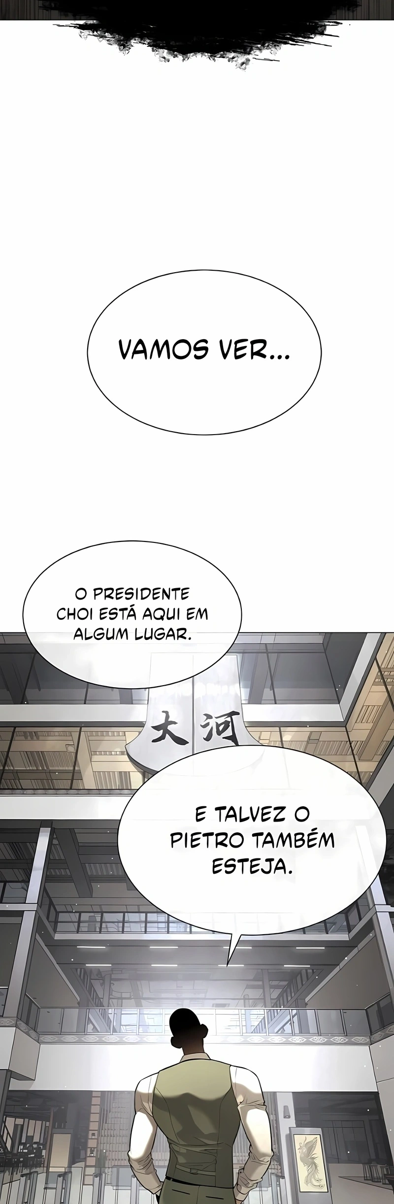 Assassino Pietro Capítulo 48 Página 6