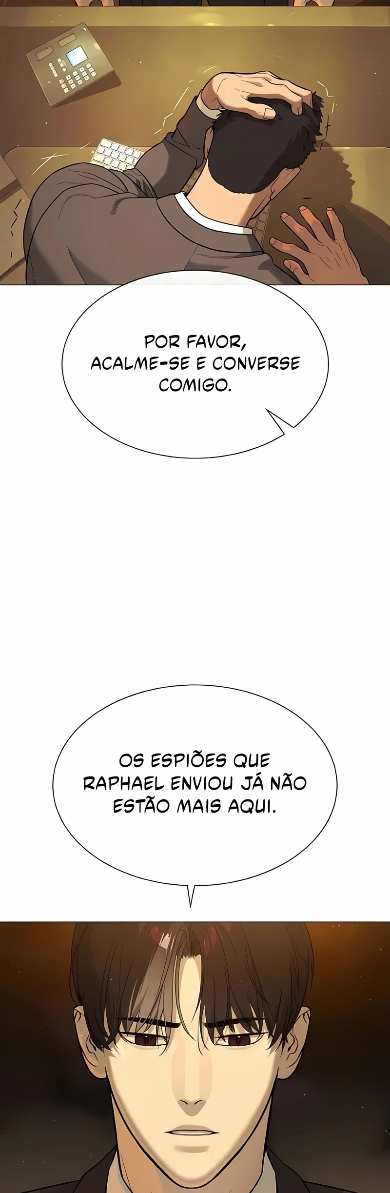 Assassino Pietro Capítulo 48 Página 62