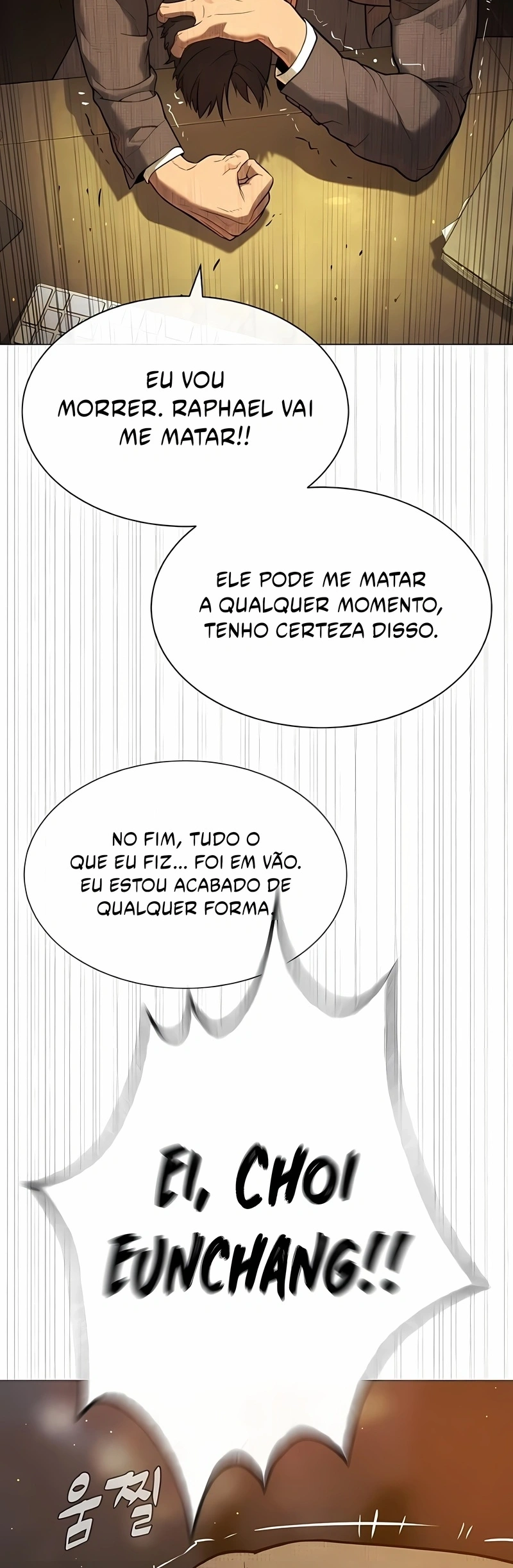 Assassino Pietro Capítulo 48 Página 64
