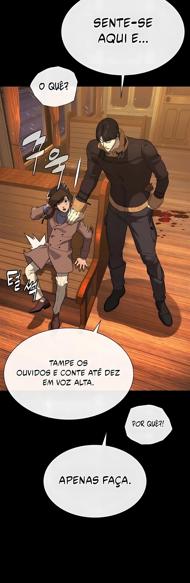 Assassino Pietro Capítulo 48 Página 72