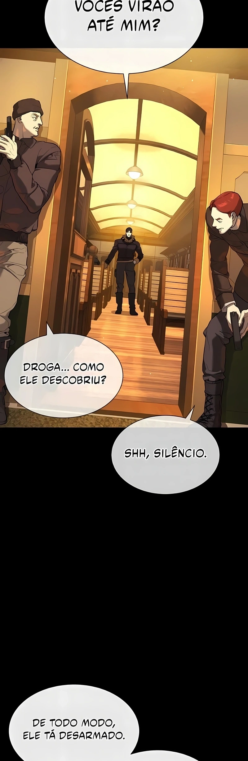 Assassino Pietro Capítulo 48 Página 75