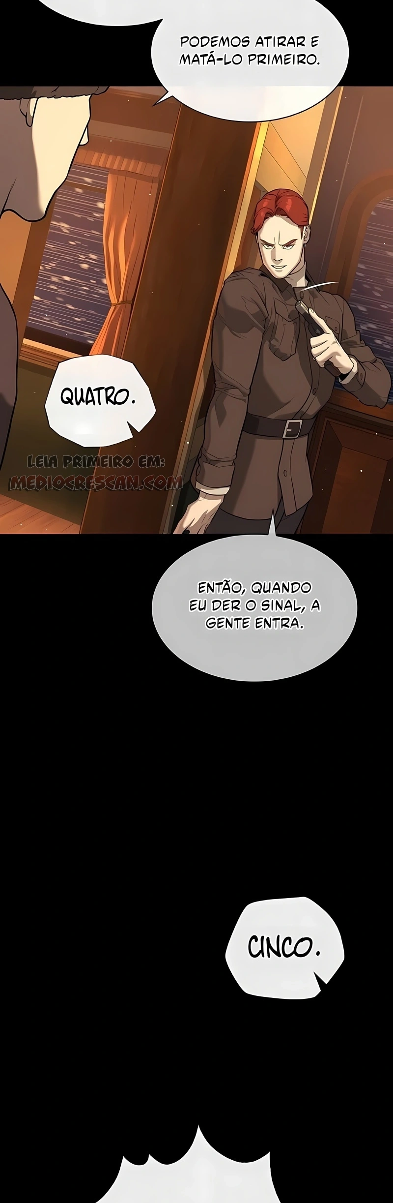 Assassino Pietro Capítulo 48 Página 76