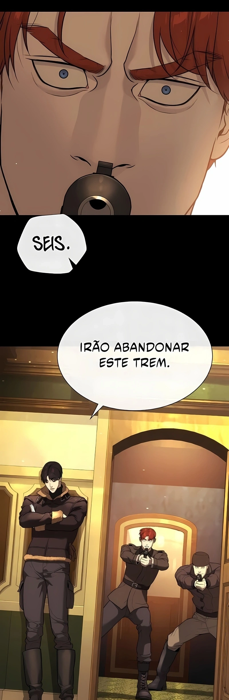 Assassino Pietro Capítulo 48 Página 78