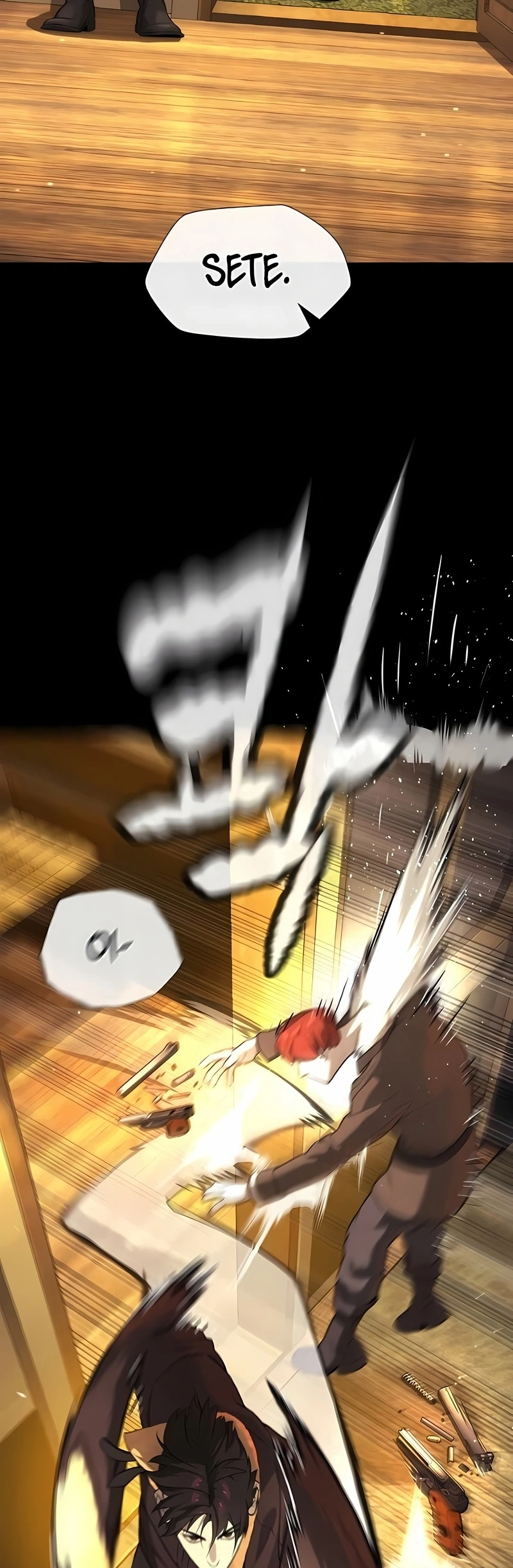 Assassino Pietro Capítulo 48 Página 79