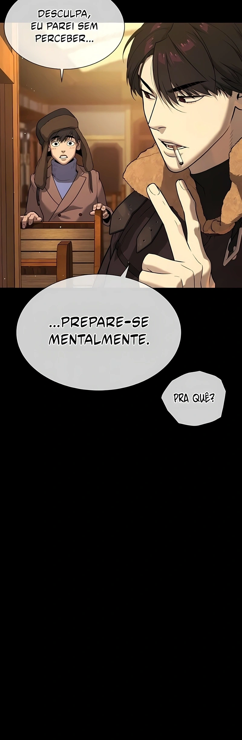Assassino Pietro Capítulo 48 Página 83