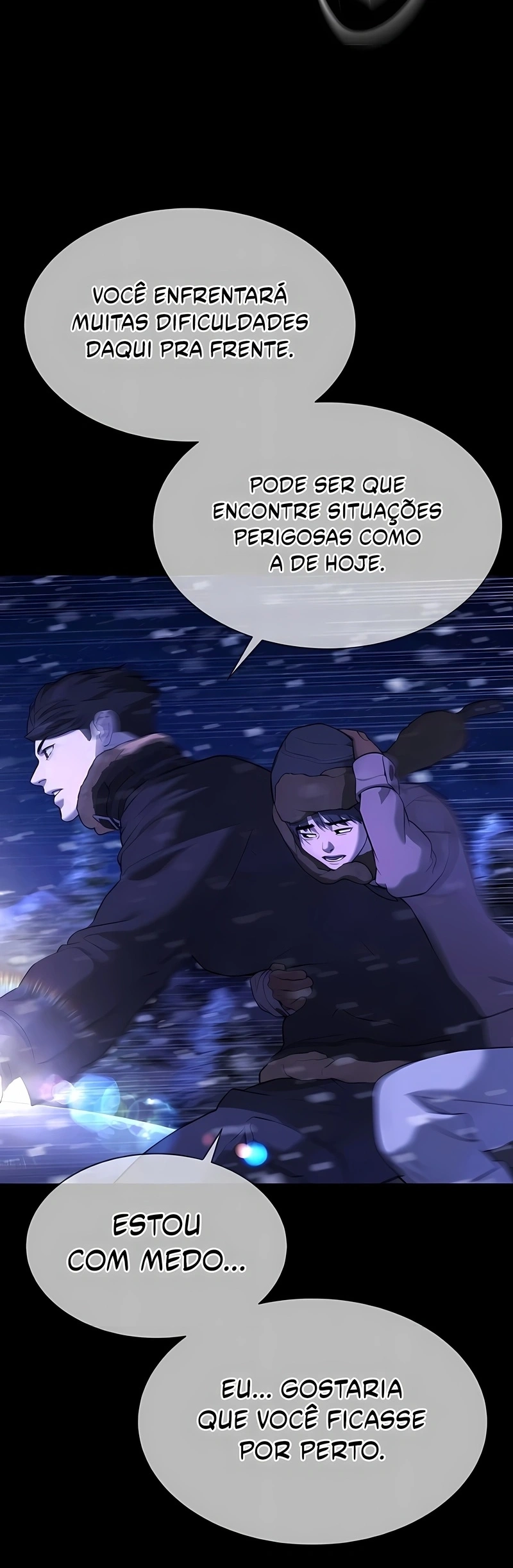 Assassino Pietro Capítulo 48 Página 85