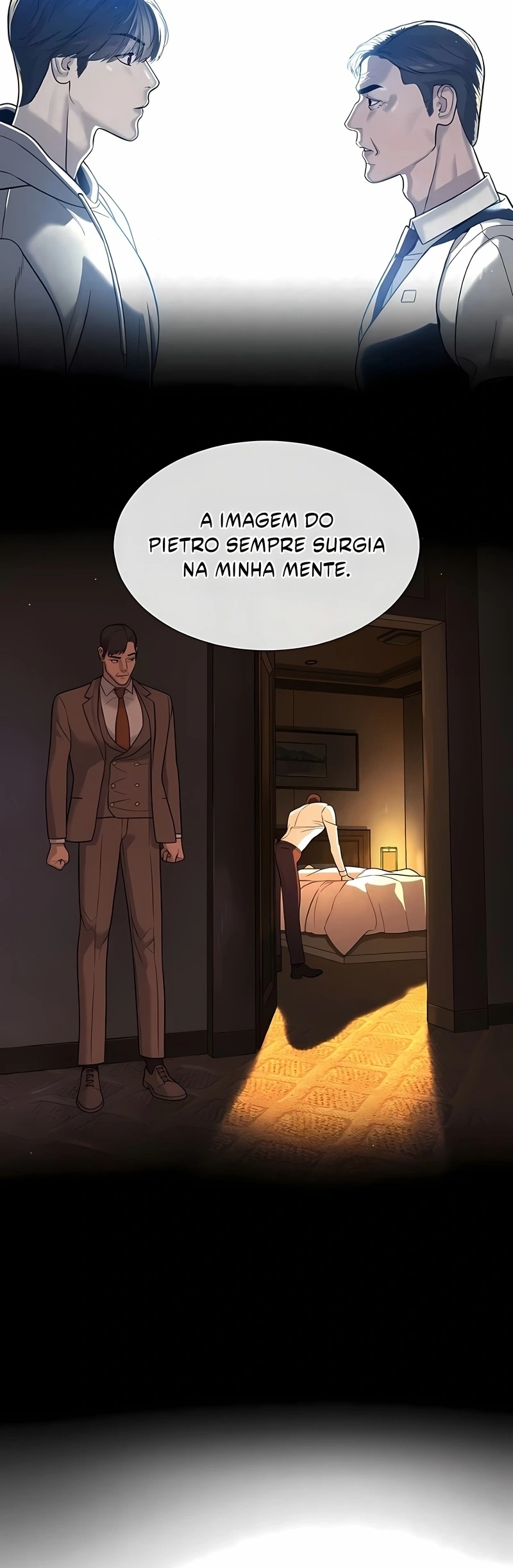 Assassino Pietro Capítulo 48 Página 94
