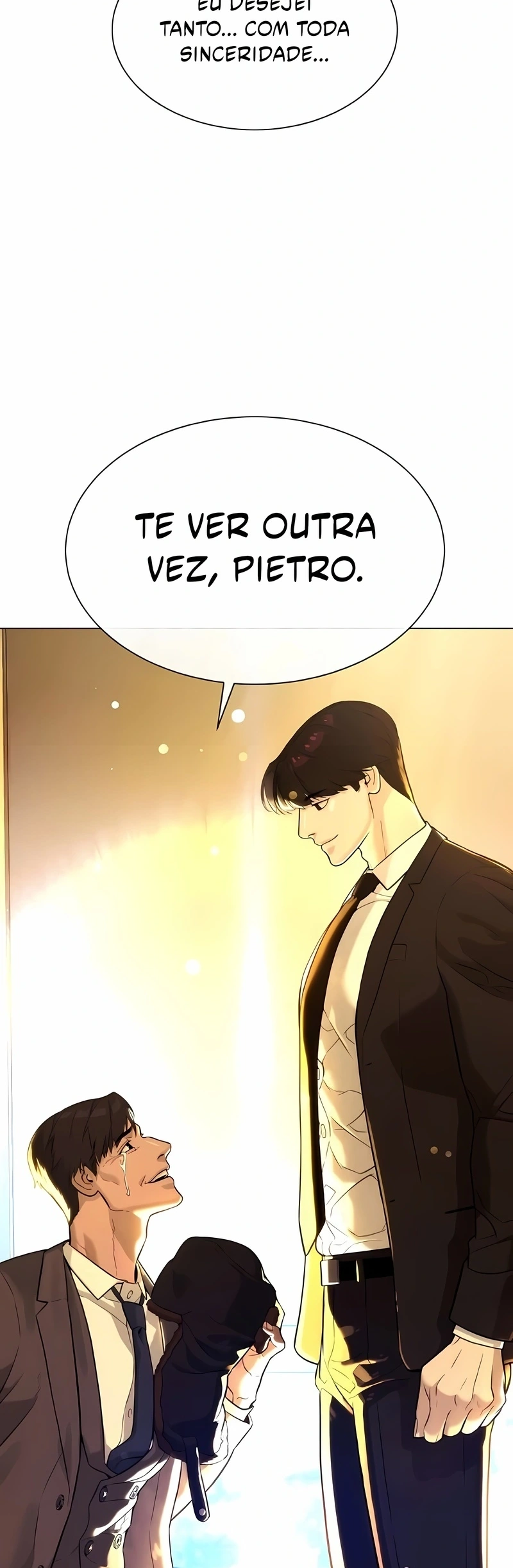 Assassino Pietro Capítulo 48 Página 96