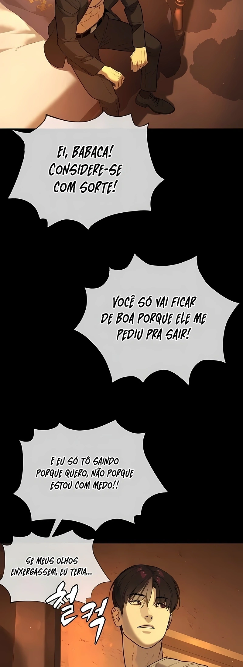 Assassino Pietro Capítulo 49 Página 10