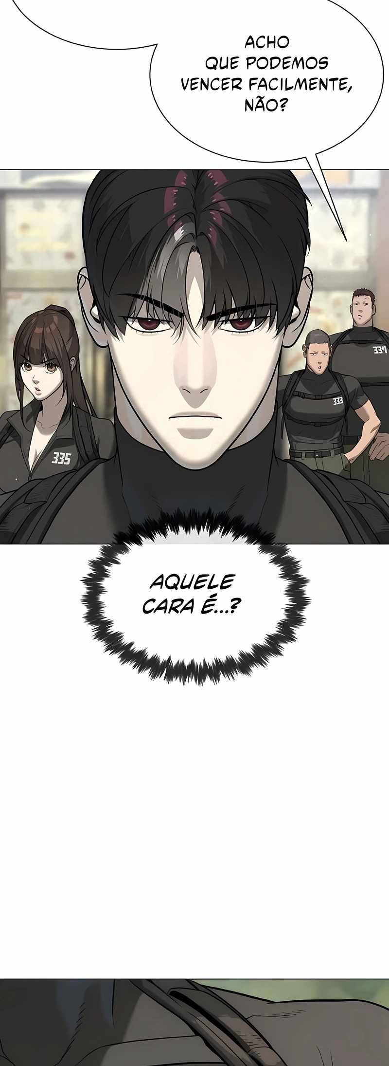 Assassino Pietro Capítulo 49 Página 103