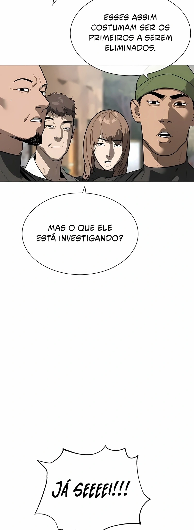 Assassino Pietro Capítulo 49 Página 107