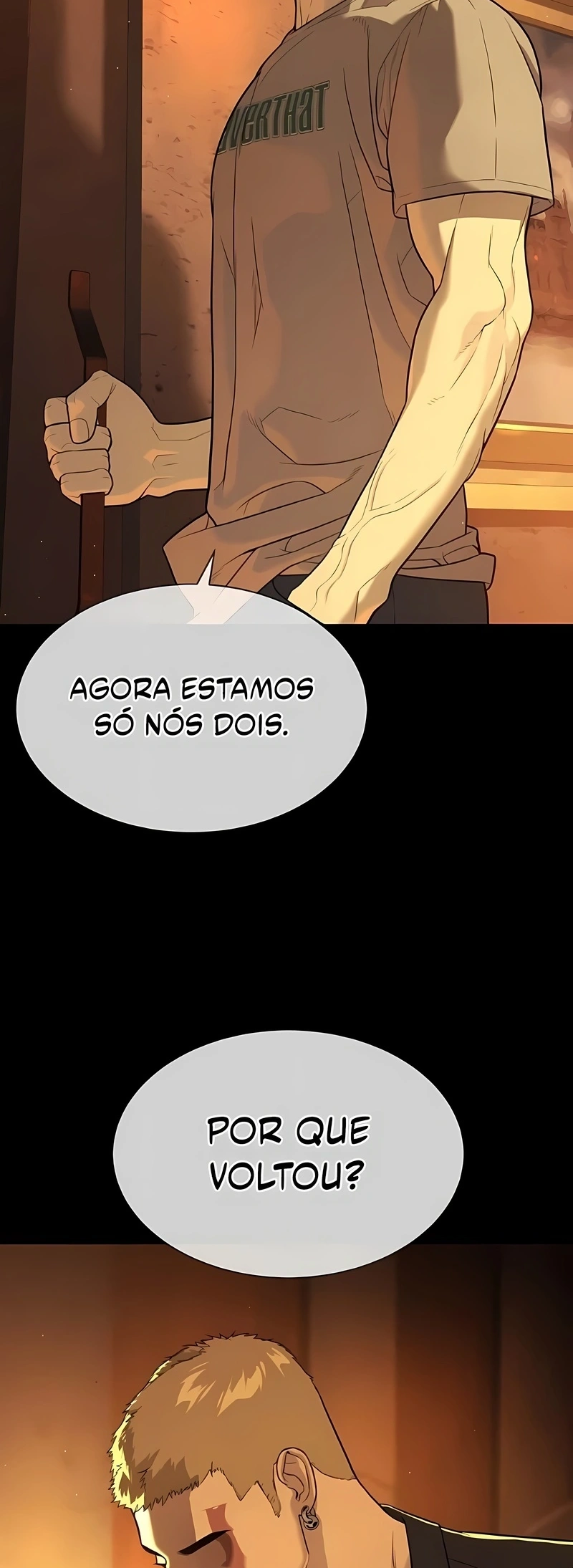 Assassino Pietro Capítulo 49 Página 11