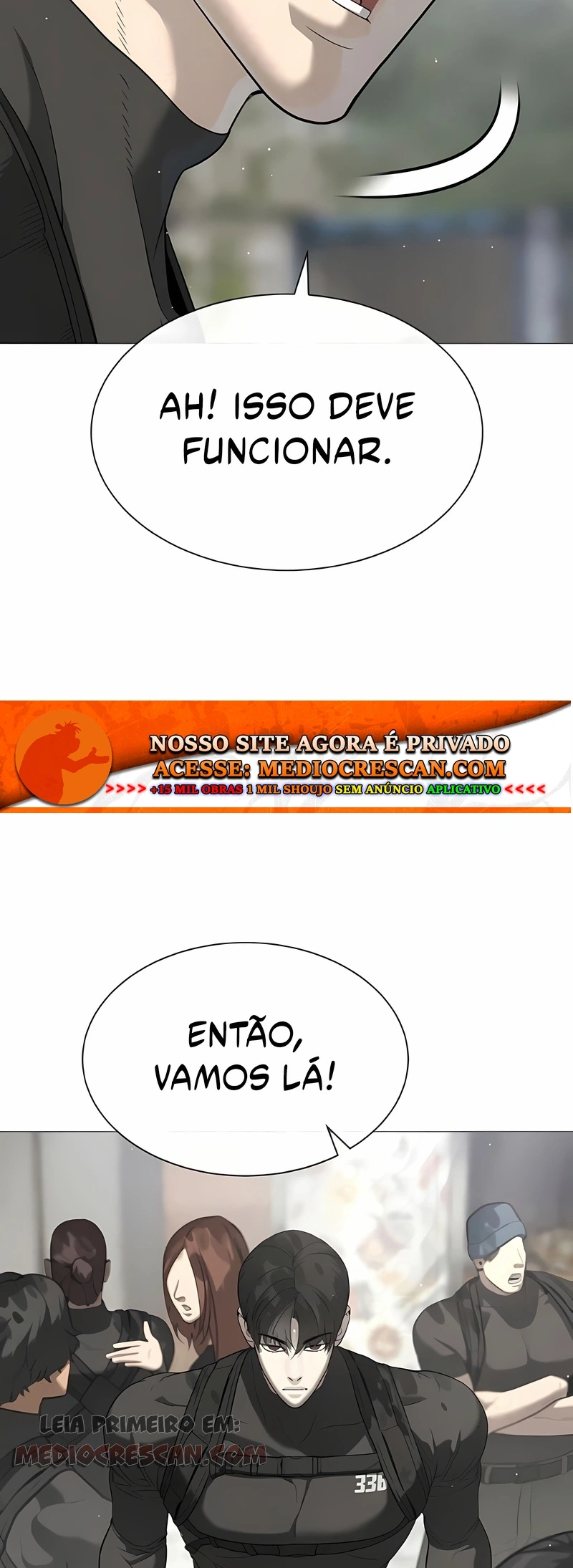 Assassino Pietro Capítulo 49 Página 111