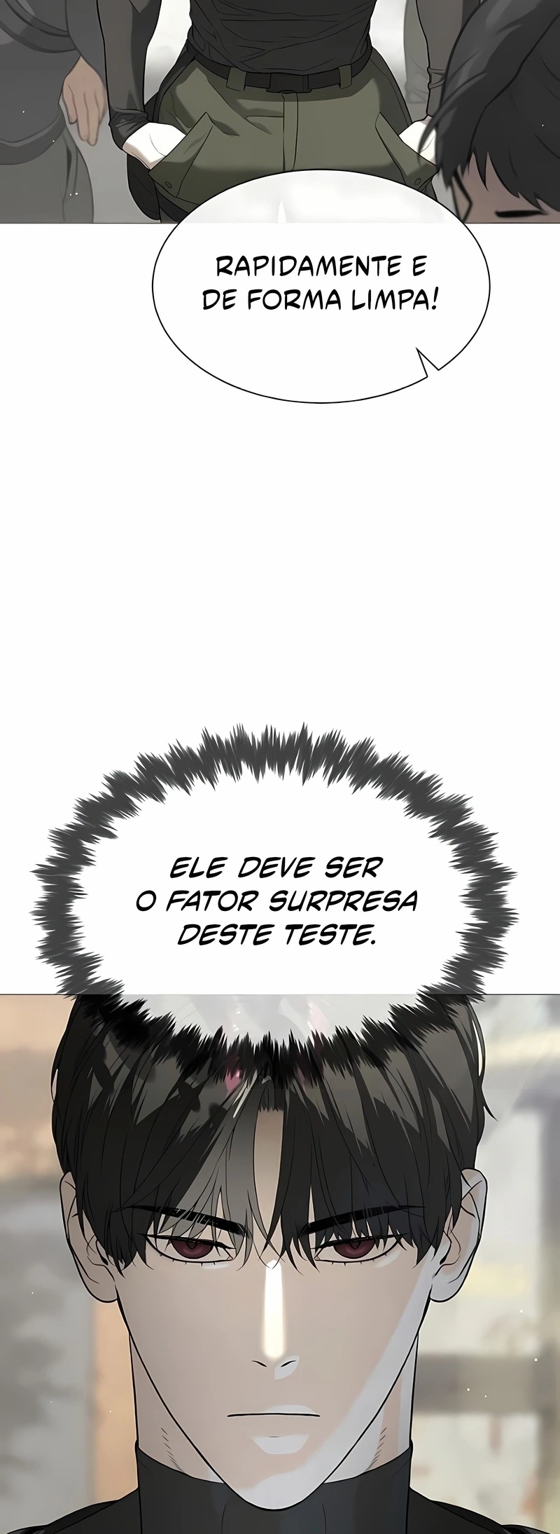 Assassino Pietro Capítulo 49 Página 112