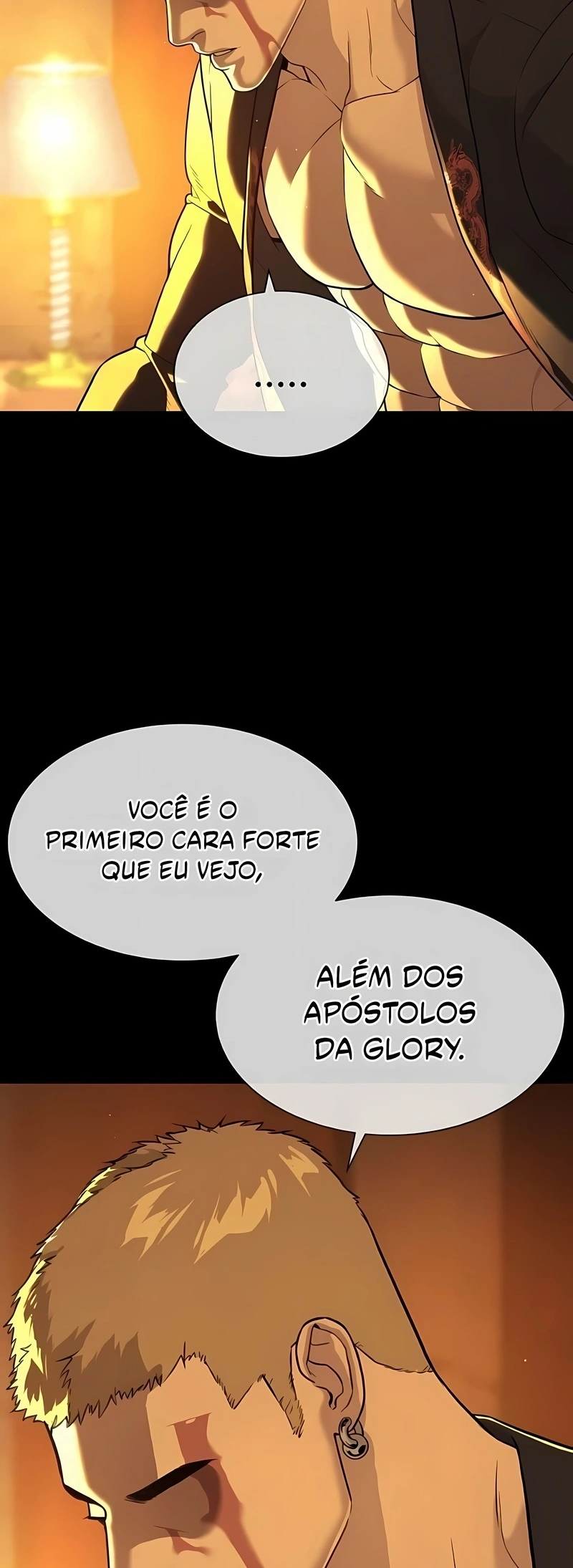 Assassino Pietro Capítulo 49 Página 12