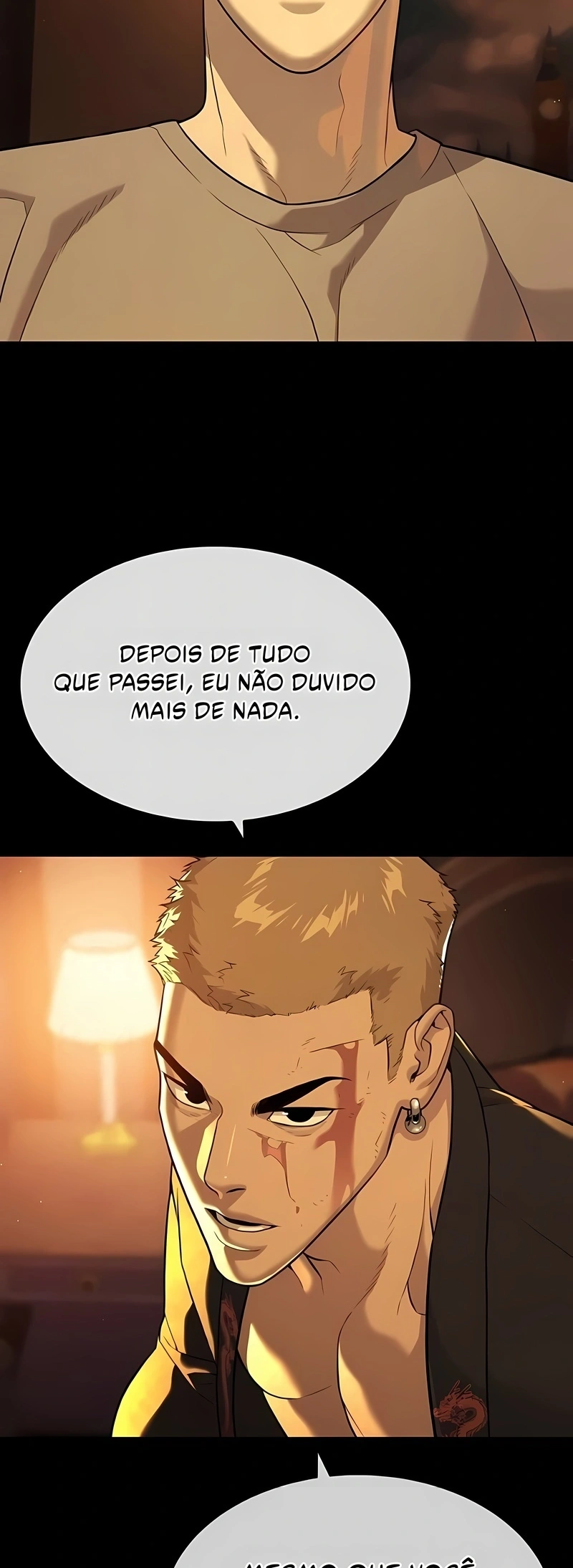 Assassino Pietro Capítulo 49 Página 14